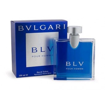 Bvlgari BLV pour Homme EdT 100 ml Bvlgari BLV pour Homme EdT 100 ml