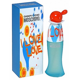 Moschino I Love Love EdT 30 ml Moschino I Love Love EdT 30 ml