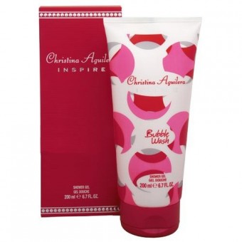 Christina Aguilera Inspire Gel za tuširanje 200 ml Christina Aguilera Inspire Gel za tuširanje 200 ml