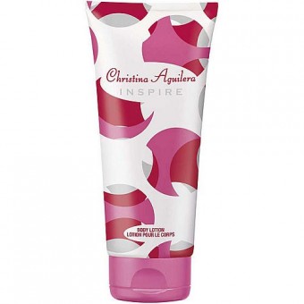 Christina Aguilera Inspire Mlijeko za tijelo 200 ml Christina Aguilera Inspire Mlijeko za tijelo 200 ml