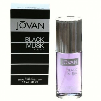 Jovan Musk Black for Men EdC 88 ml Jovan Musk Black for Men EdC 88 ml